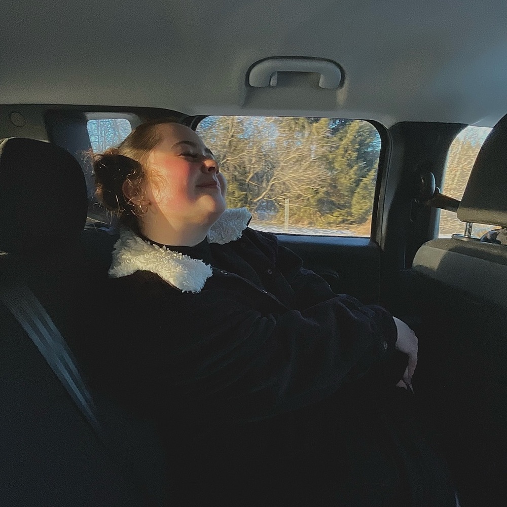 Meet your Posher, Andrea